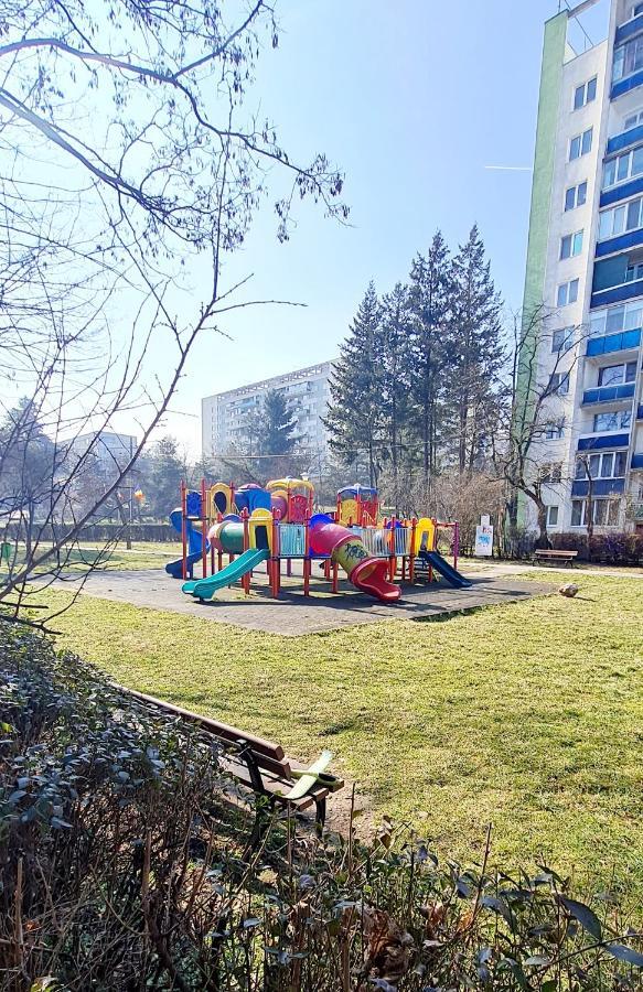 Larisa Apartment Cluj-Napoca Exterior foto